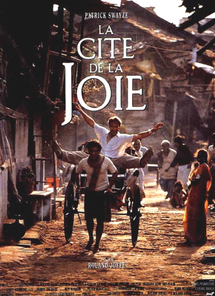 LA CITE DE LA JOIE